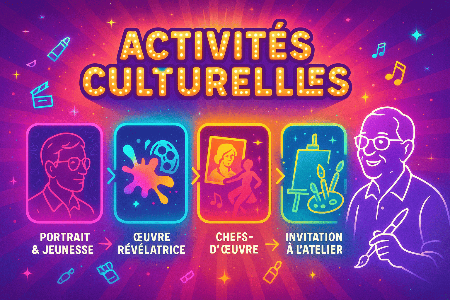Activités Culturelles