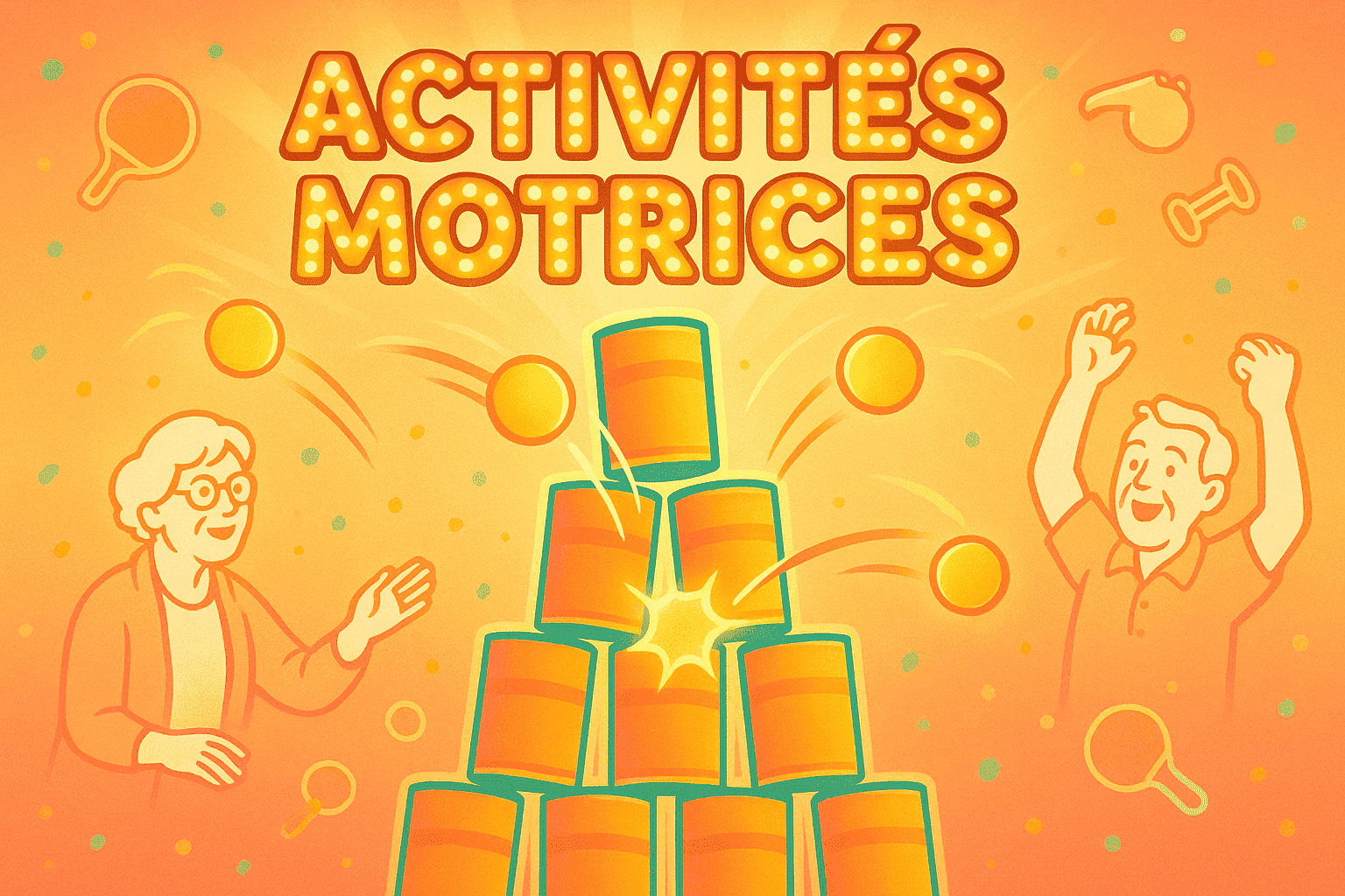 Activités Motrices