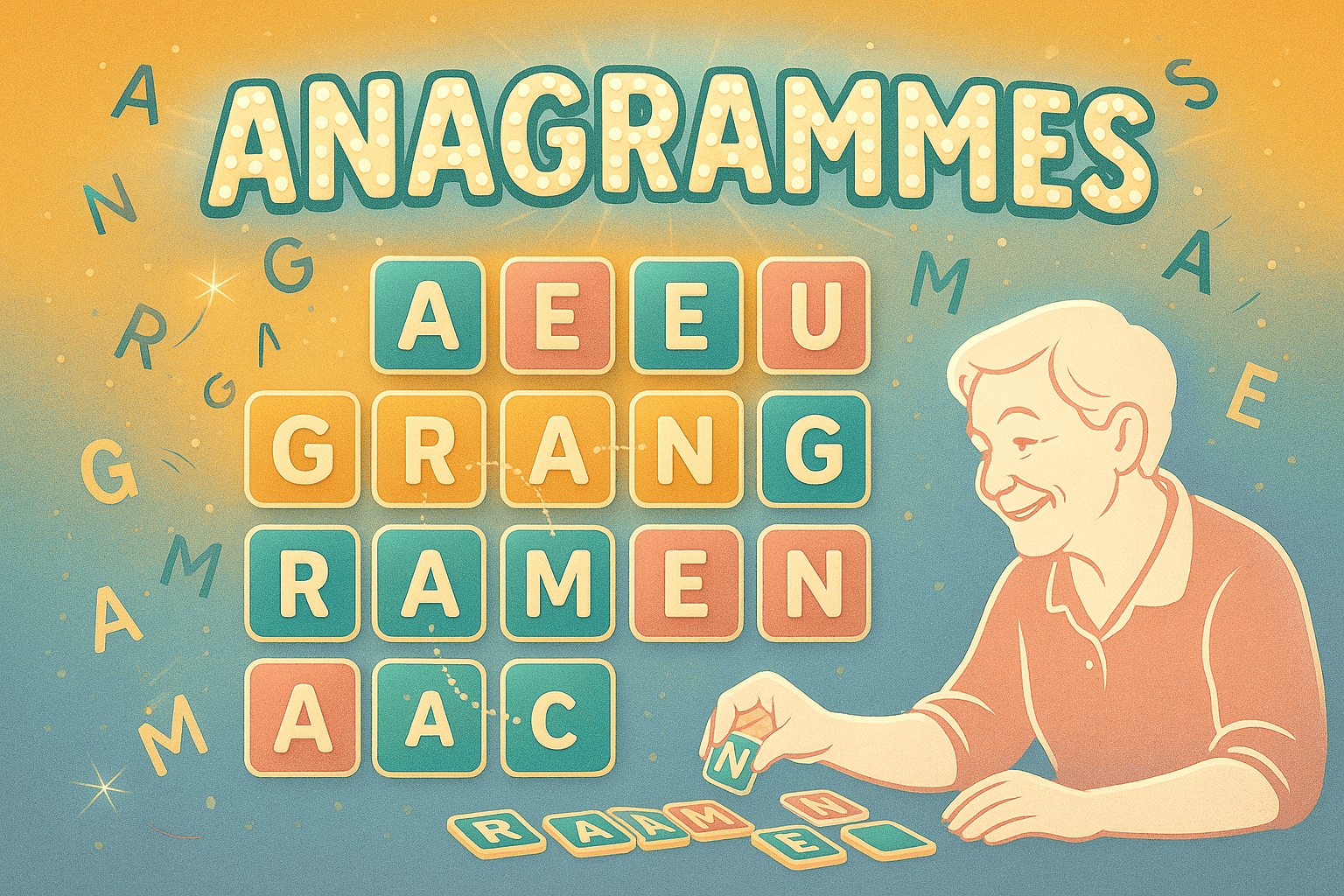 Anagrammes