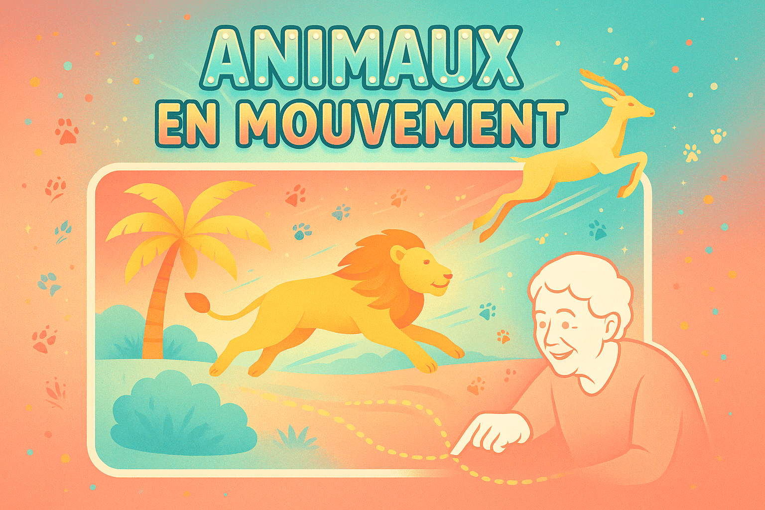 Animaux en Mouvement